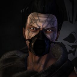 Ra'Shyne Viper — legacy portrait