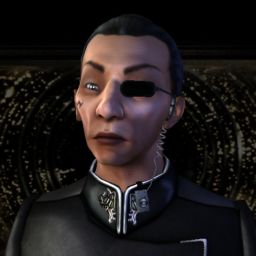 balgara — legacy portrait