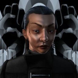 Cheba Vilkova — legacy portrait