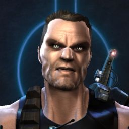 dev urandom — legacy portrait