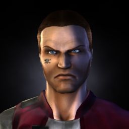 Shamrock — legacy portrait