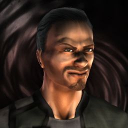 Xenomorph — legacy portrait