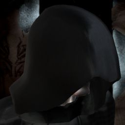 Death Spawner — legacy portrait