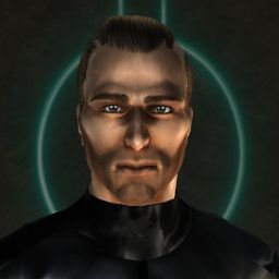 Indi — legacy portrait