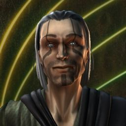 Dark Phaser — legacy portrait
