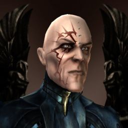 Conrad Aerinthir — legacy portrait