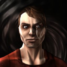 Allister Bentley — legacy portrait