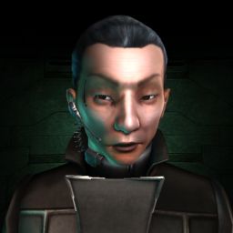 azonaZ — legacy portrait
