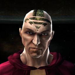 Deutronious Fieldspar — legacy portrait