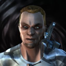 Below Par — legacy portrait