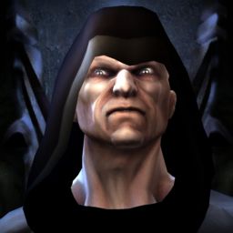 Asdrubaal Vect — legacy portrait