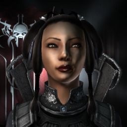 Elysia Cybele — legacy portrait