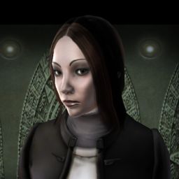 angelic favor — legacy portrait