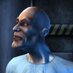 Flint 128 — legacy portrait