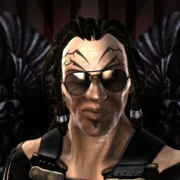 KillerSpeed — legacy portrait