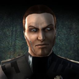 Legendarul — legacy portrait