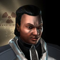 Vladimir77 — legacy portrait