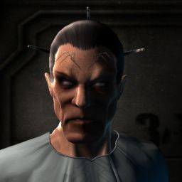 MikeTheGreek — legacy portrait