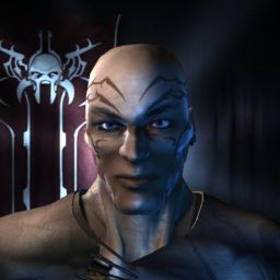 Fox J — legacy portrait
