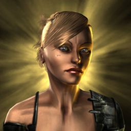 Kalissiaa — legacy portrait