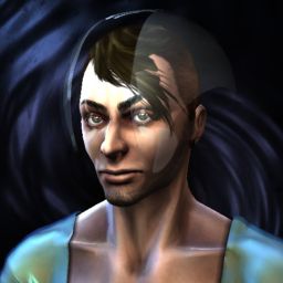 Miccet — legacy portrait