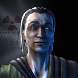 Massa S — legacy portrait