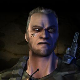 Forcecommander Fisky — legacy portrait