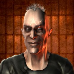 brownmonkey25 — legacy portrait