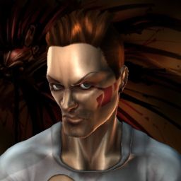nosebor — legacy portrait