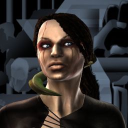 Meytikah — legacy portrait