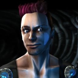 Dade Murphy — legacy portrait