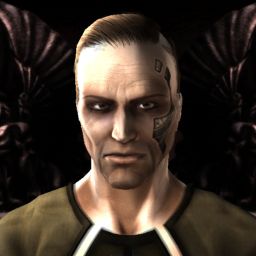 LordJim — legacy portrait