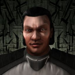 Mr Spaceroom — legacy portrait