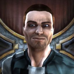 Kayron Jaris — legacy portrait