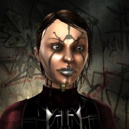 Triballs — legacy portrait