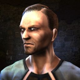 Acher Excav — legacy portrait