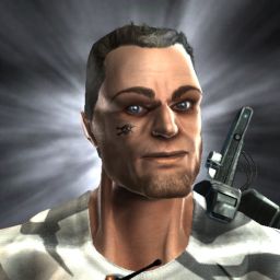 Corpus Sharkie — legacy portrait