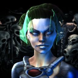 ID wLoD — legacy portrait