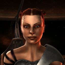 Rosa Heart — legacy portrait