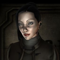 Natasha Bloodrage — legacy portrait