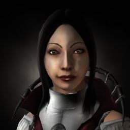 Sophie Khadar — legacy portrait