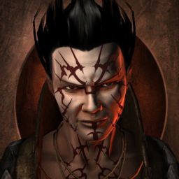 Vydren — legacy portrait