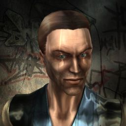 Ray Finn — legacy portrait