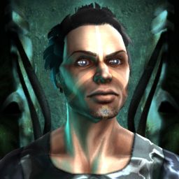 MaudDib Evauk — legacy portrait