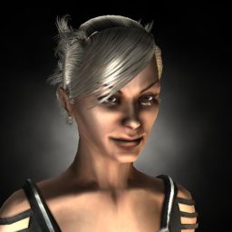 Bea Love — legacy portrait