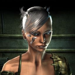Asariasha — legacy portrait