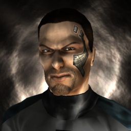 Jason Dread — legacy portrait