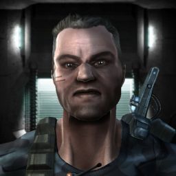 Demonight — legacy portrait