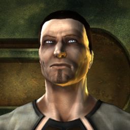 Malius — legacy portrait