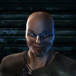 AlexSolors — legacy portrait